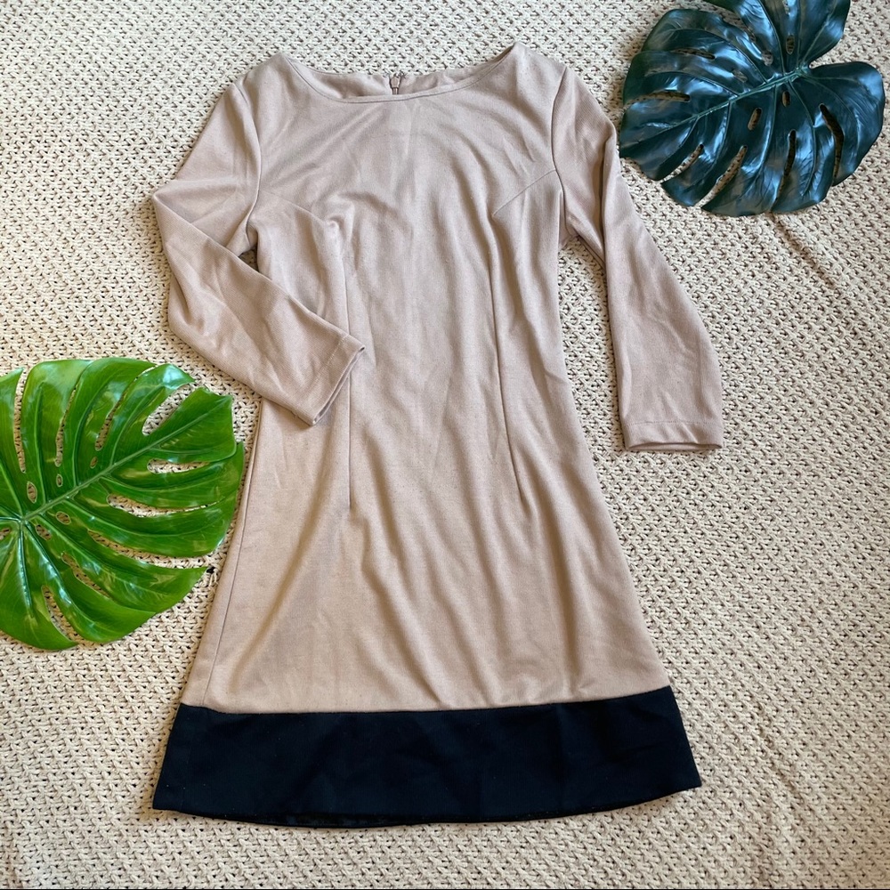 ASOS long sleeve dress